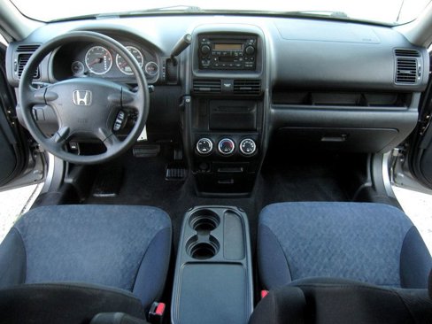 Used 2005 Honda CR-V LX image 20