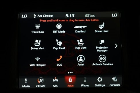 Used 2020 Dodge Charger SRT Hellcat w/ Harman/Kardon Audio Group image 89