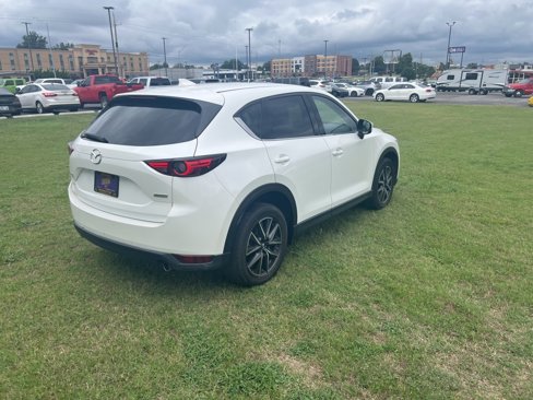 Used 2018 MAZDA CX-5 Grand Touring w/ Premium Package image 6
