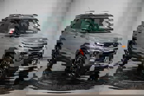 Used 2023 Chevrolet TrailBlazer LT image 5