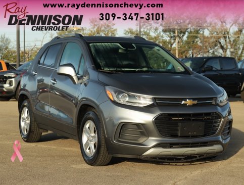 Used 2019 Chevrolet Trax LT w/ LT Convenience Package image 1