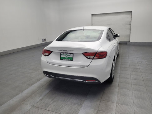 Used 2017 Chrysler 200 Limited Platinum image 9