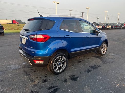 Used 2021 Ford EcoSport Titanium image 4