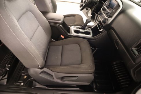 Used 2022 Chevrolet Colorado LT w/ Fleet Safety Package image 12