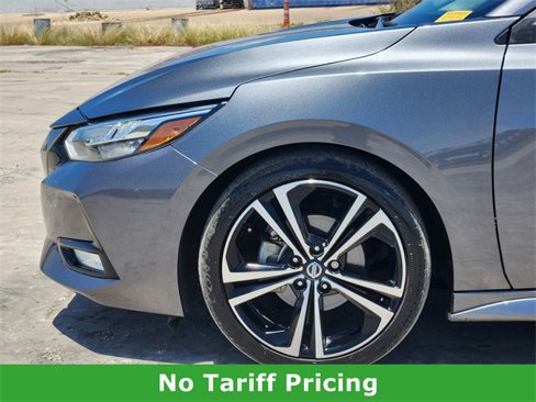 Used 2021 Nissan Sentra SR image 7