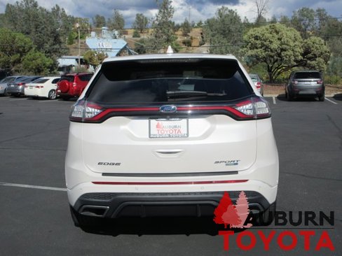 Used 2017 Ford Edge Sport w/ Equipment Group 401A image 6