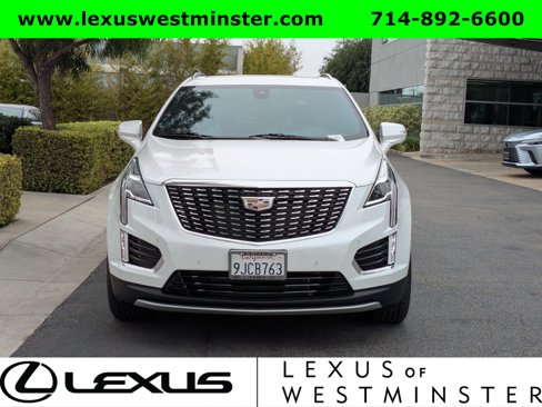 Used 2024 Cadillac XT5 Premium Luxury image 2