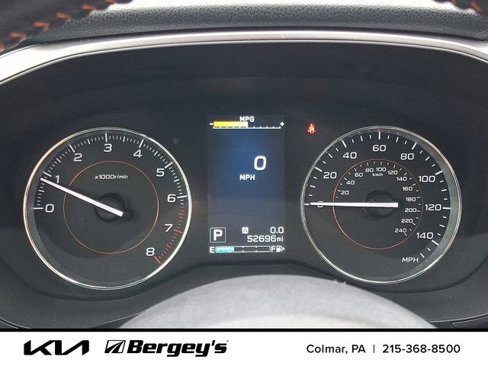 Used 2019 Subaru Crosstrek 2.0i Limited w/ Moonroof Package image 21