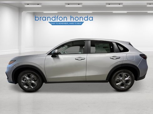New 2026 Honda HR-V LX image 2