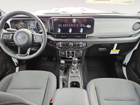 New 2025 Jeep Gladiator Sport image 10