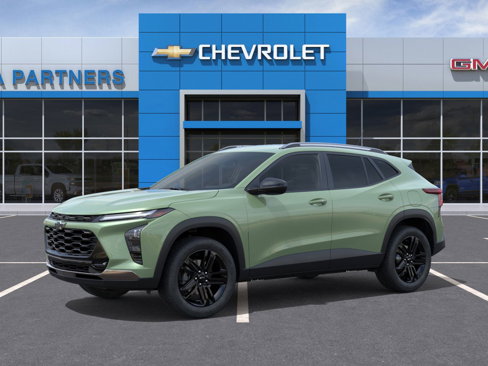 New 2025 Chevrolet Trax ACTIV w/ Driver Confidence Package image 2