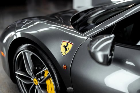 Used 2018 Ferrari 488 Spider image 20