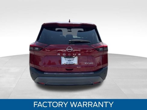 Used 2022 Nissan Rogue SV image 6
