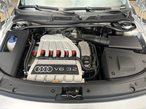Used 2005 Audi TT 3.2 image 27