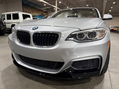 Used 2015 BMW 228i xDrive Convertible w/ Premium Package image 25
