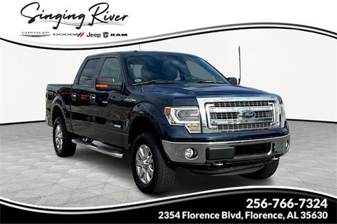 Used 2014 Ford F150 XLT w/ Equipment Group 302A Luxury image 1