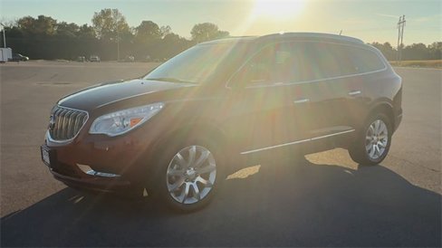 Used 2017 Buick Enclave Premium image 4