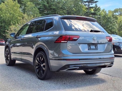 Used 2021 Volkswagen Tiguan S image 26