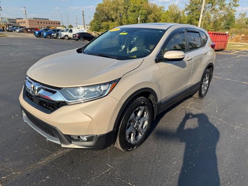 Used 2019 Honda CR-V EX-L image 10