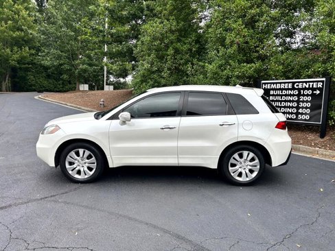 Used 2011 Acura RDX 2WD image 4