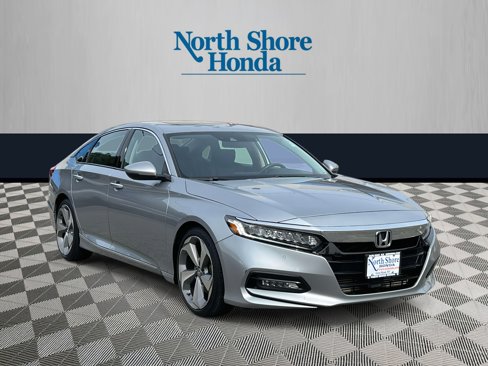 Certified 2018 Honda Accord Touring image 1