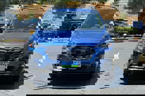New 2025 Subaru Crosstrek 2.5i Premium image 3