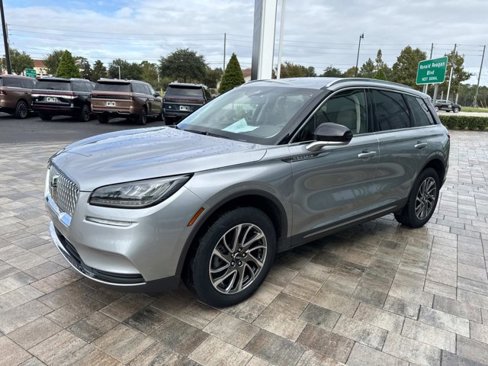 Used 2021 Lincoln Corsair FWD image 6