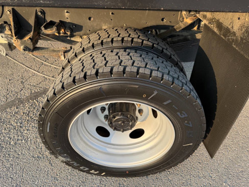 Used 2019 Ford F550 4x4 Regular Cab Super Duty image 10