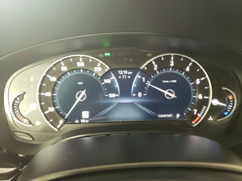 Used 2019 BMW 530i xDrive w/ Luxury Seating Package image 21