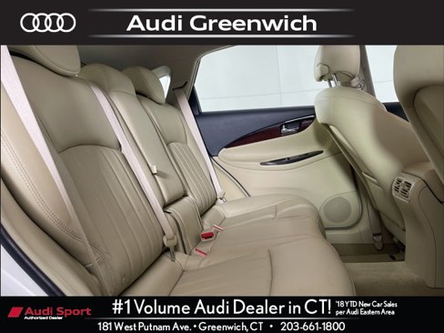 Used 2016 INFINITI QX50 AWD w/ Technology Package image 16
