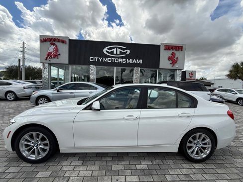Used 2018 BMW 320i Sedan image 4