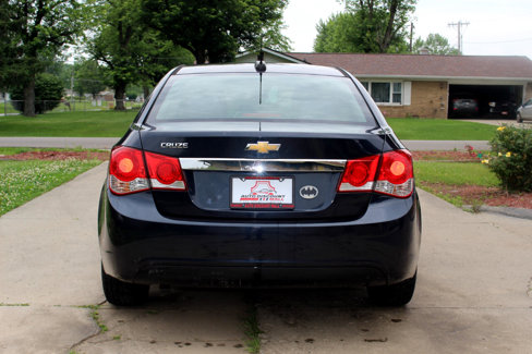 Used 2015 Chevrolet Cruze LS image 8