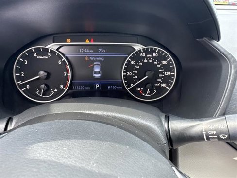 Used 2022 Nissan Altima 2.5 SV w/ SV Premium Package image 14