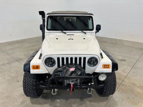 Used 2005 Jeep Wrangler Rubicon image 4
