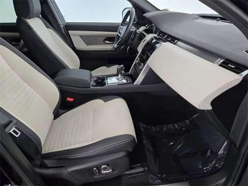 Used 2022 Land Rover Discovery Sport S R-Dynamic image 3
