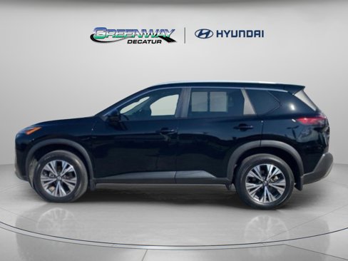 Used 2022 Nissan Rogue SV image 4