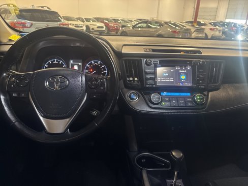 Used 2018 Toyota RAV4 XLE w/ Plus Extra Value Package image 12
