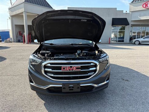 Used 2018 GMC Terrain SLT w/ Preferred Package image 32
