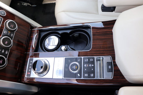 Used 2017 Land Rover Range Rover Supercharged image 50