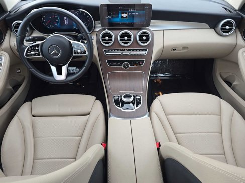 Used 2021 Mercedes-Benz C 300 Sedan image 18