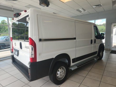 Used 2023 RAM ProMaster 2500 image 9