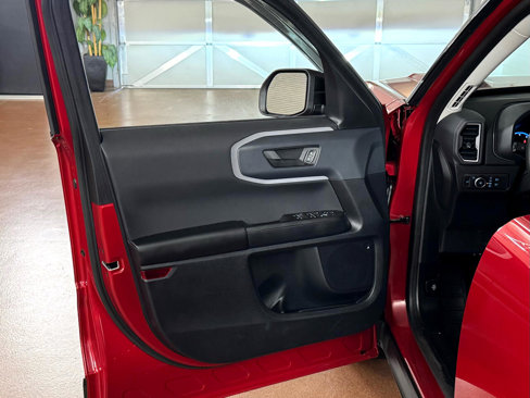 Used 2021 Ford Bronco Sport Big Bend image 14