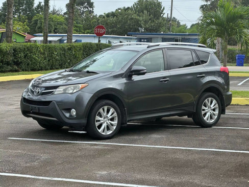 Used 2015 Toyota RAV4 Limited image 9