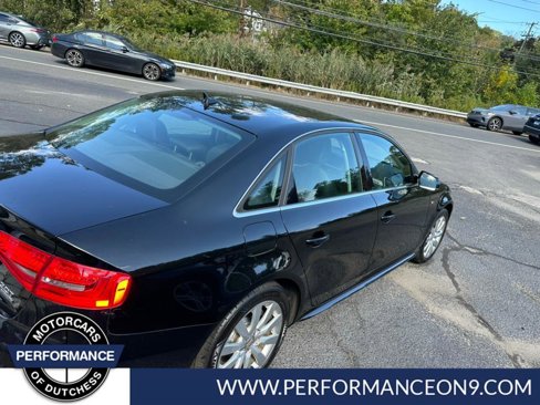 Used 2015 Audi A4 2.0T Premium w/ Audi MMI Navigation image 4
