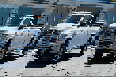 Used 2012 RAM 3500 Laramie w/ Protection Group image 8