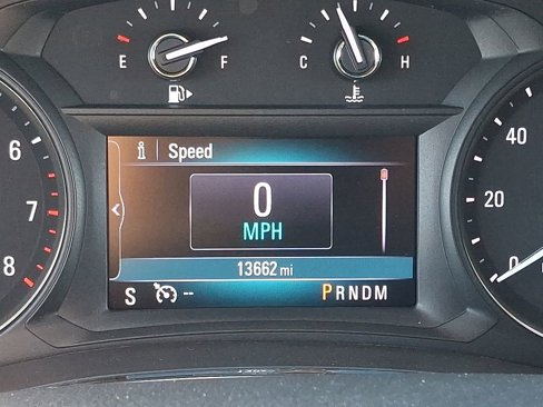 Certified 2020 Buick Encore Preferred w/ Safety Package image 20