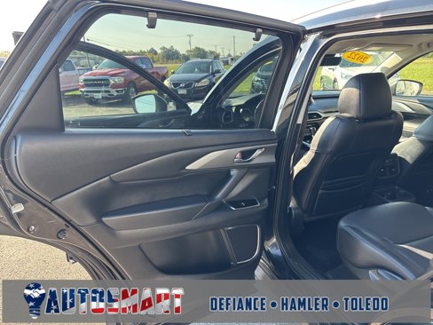Used 2022 MAZDA CX-9 Touring Plus image 40