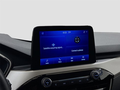Certified 2022 Ford Escape SEL image 14