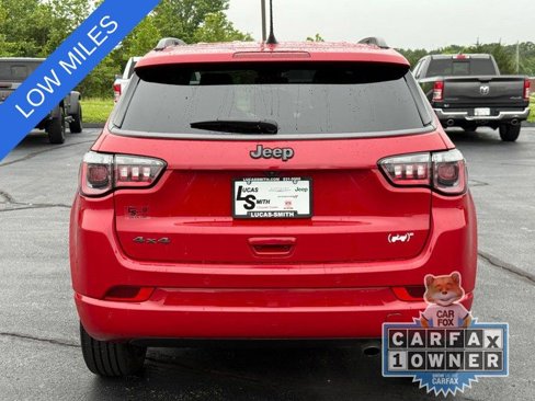 Used 2022 Jeep Compass Limited image 5