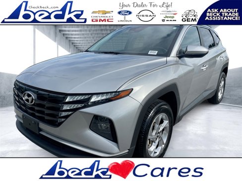 Used 2024 Hyundai Tucson SEL image 1